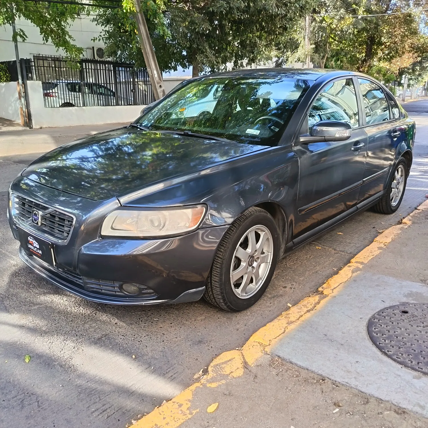 Volvo S40 2.4