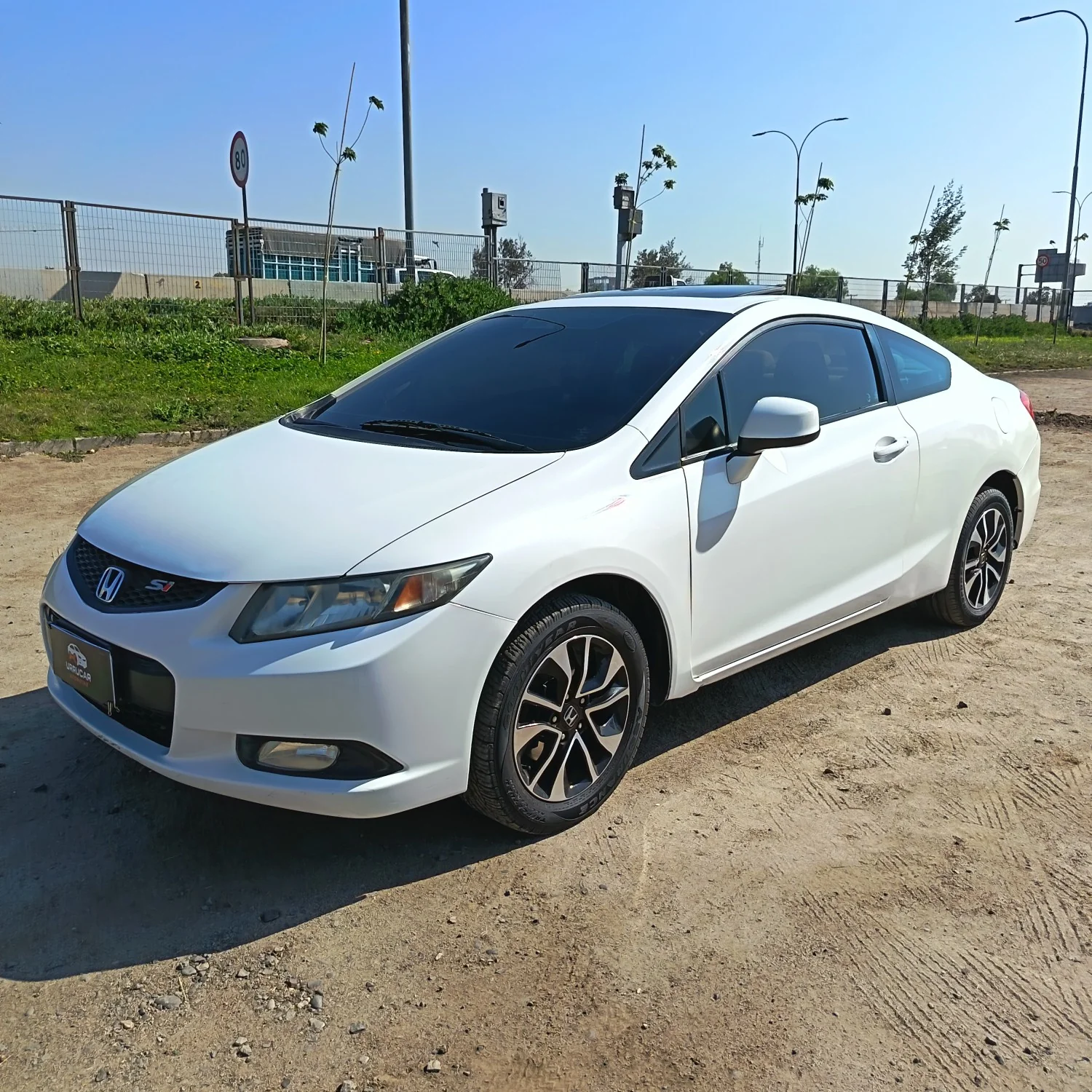 Honda Civic Coupé 1.8