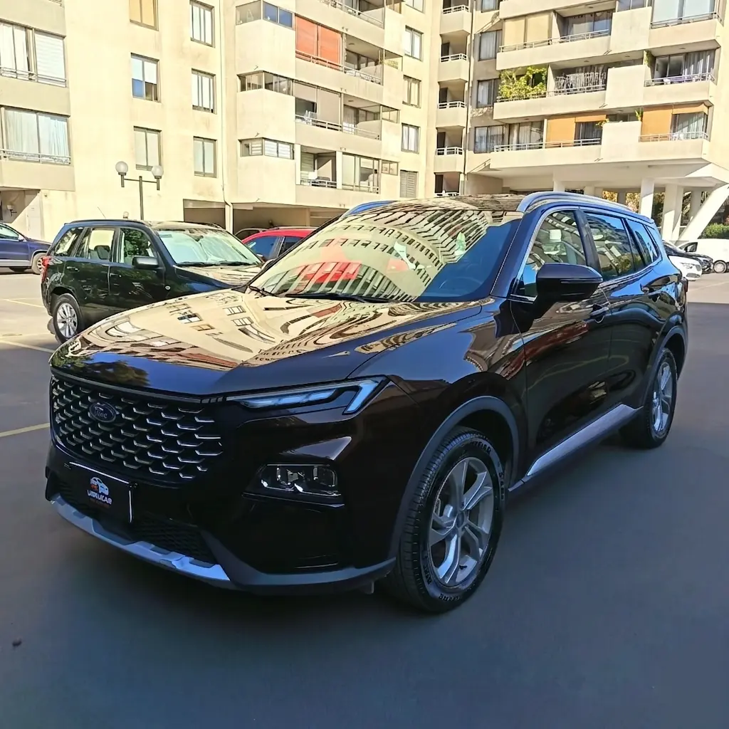 Ford Territory Trend 1.5 T