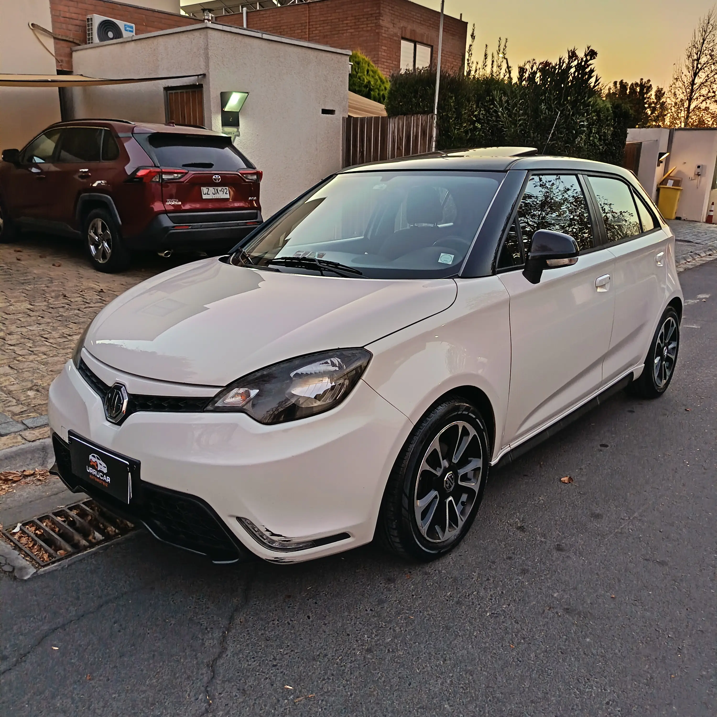MG 3 1.5