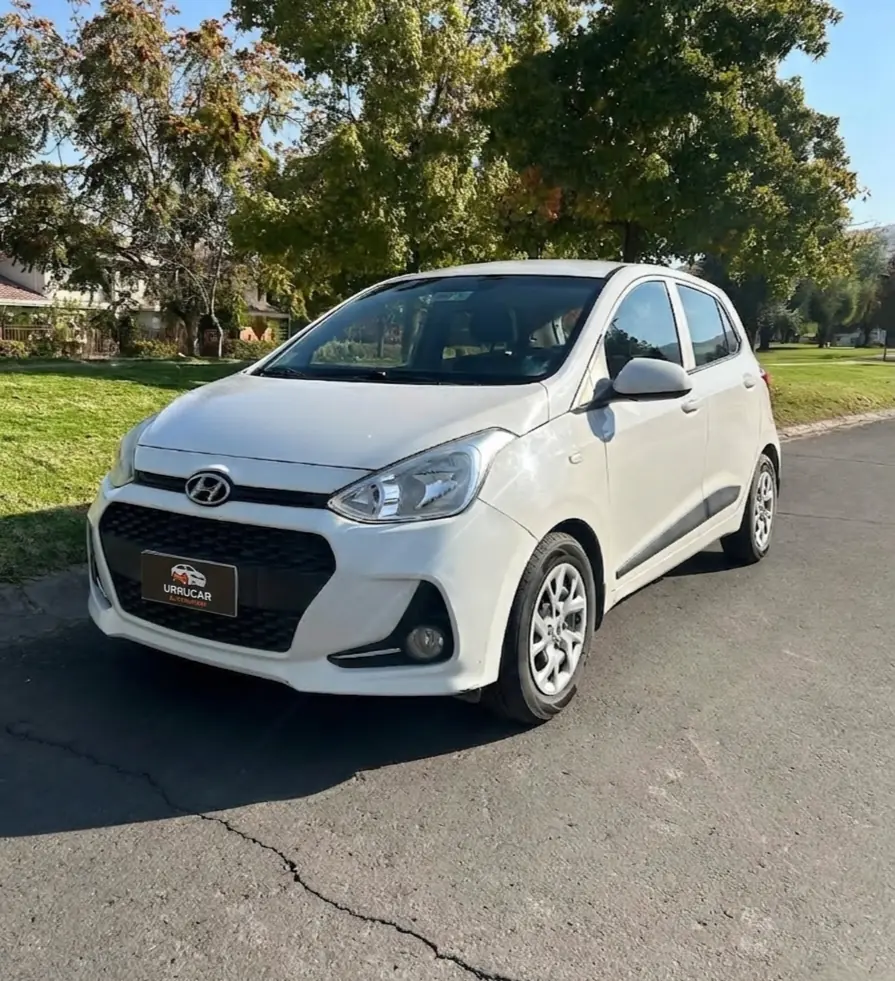 Hyundai Grand I10 GLS 1.2