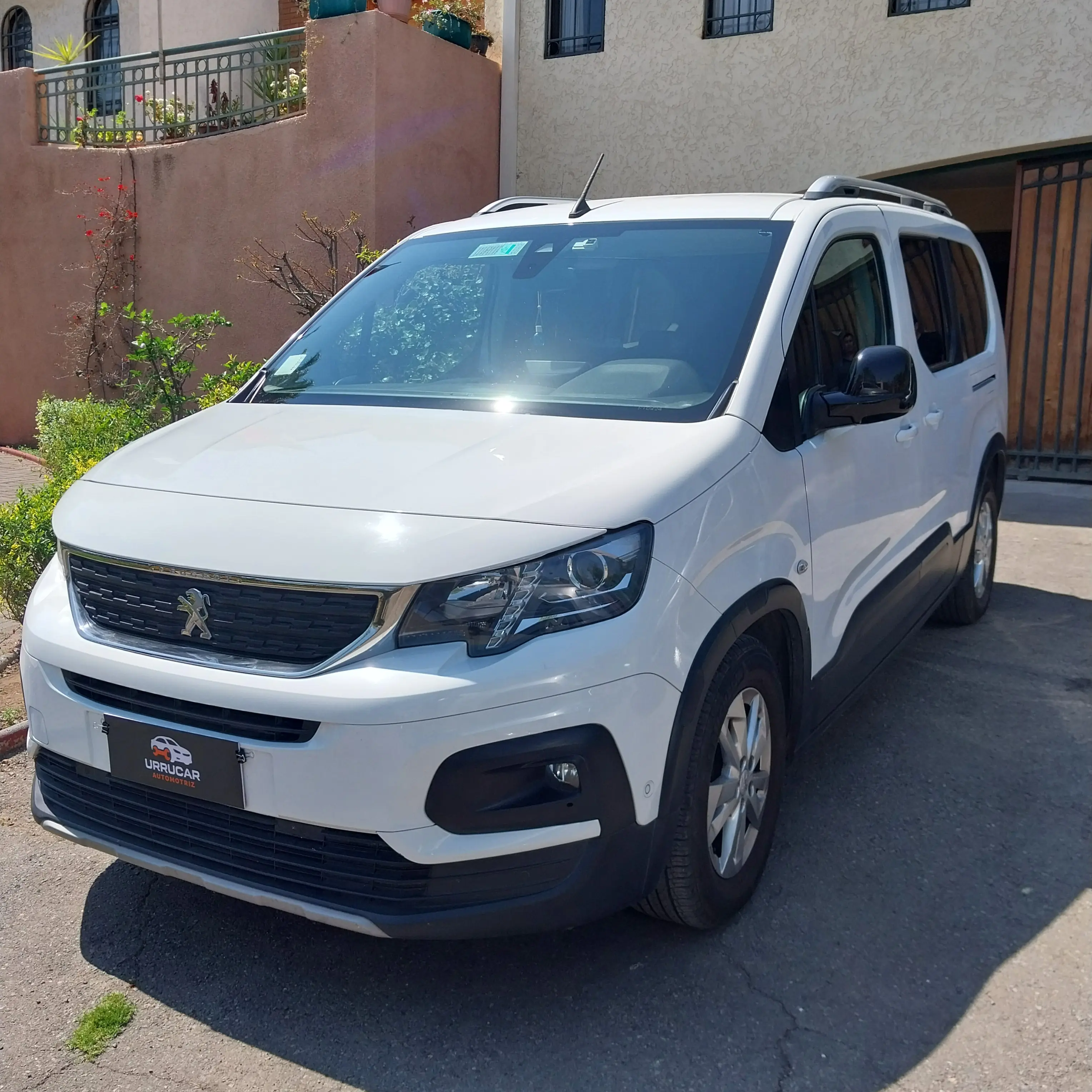 Peugeot Rifter 1.6 HDI 100 Allure