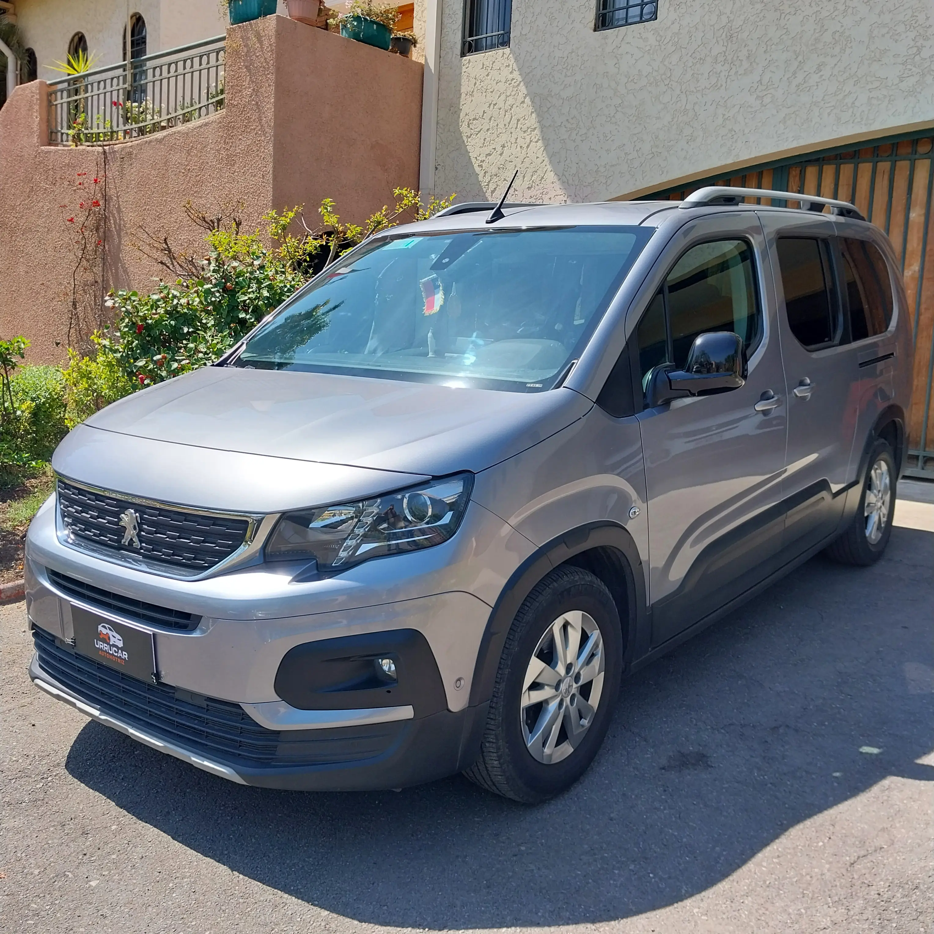 Peugeot Rifter 1.6 HDI 100 Allure