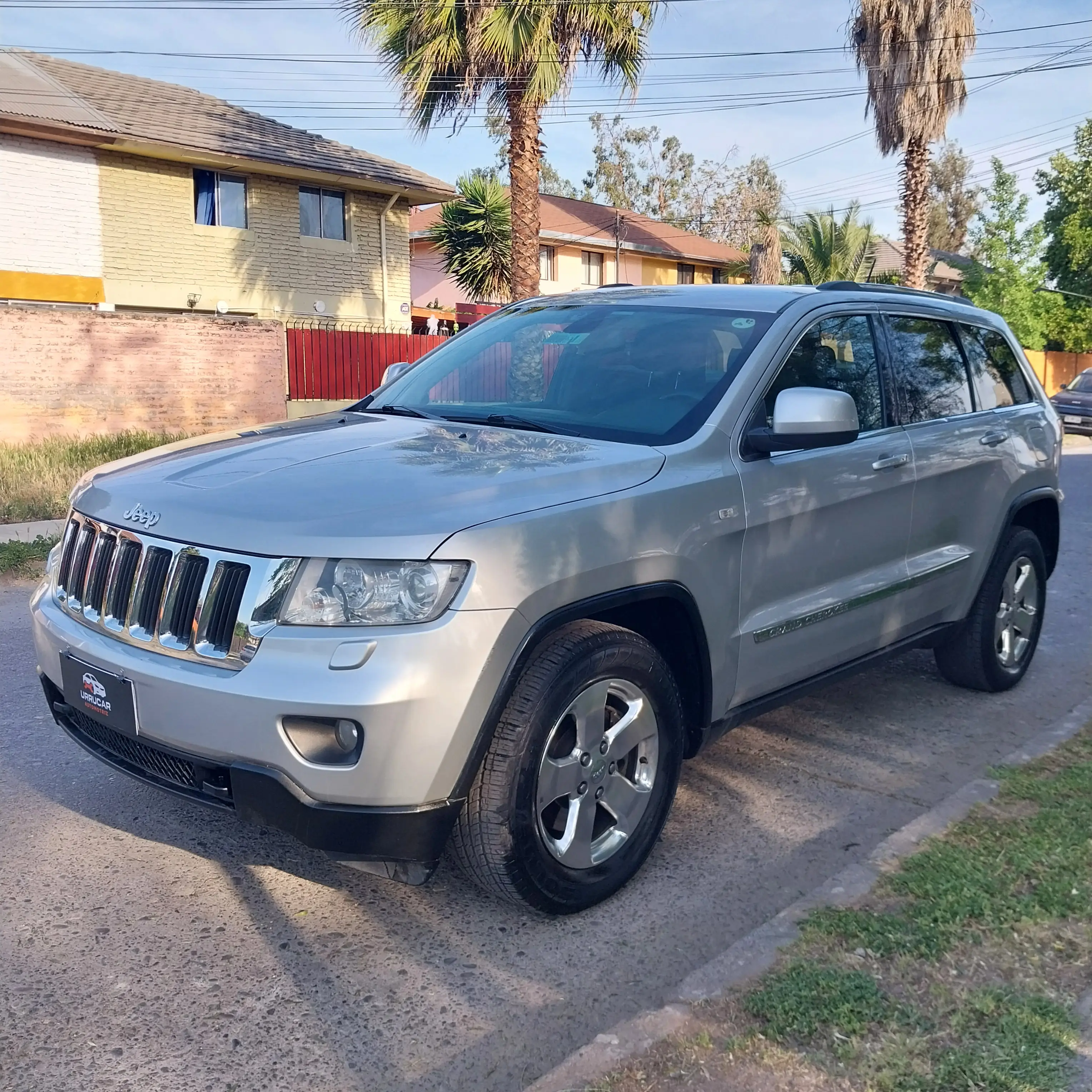 Jeep Grand Cherokee Laredo 3.6