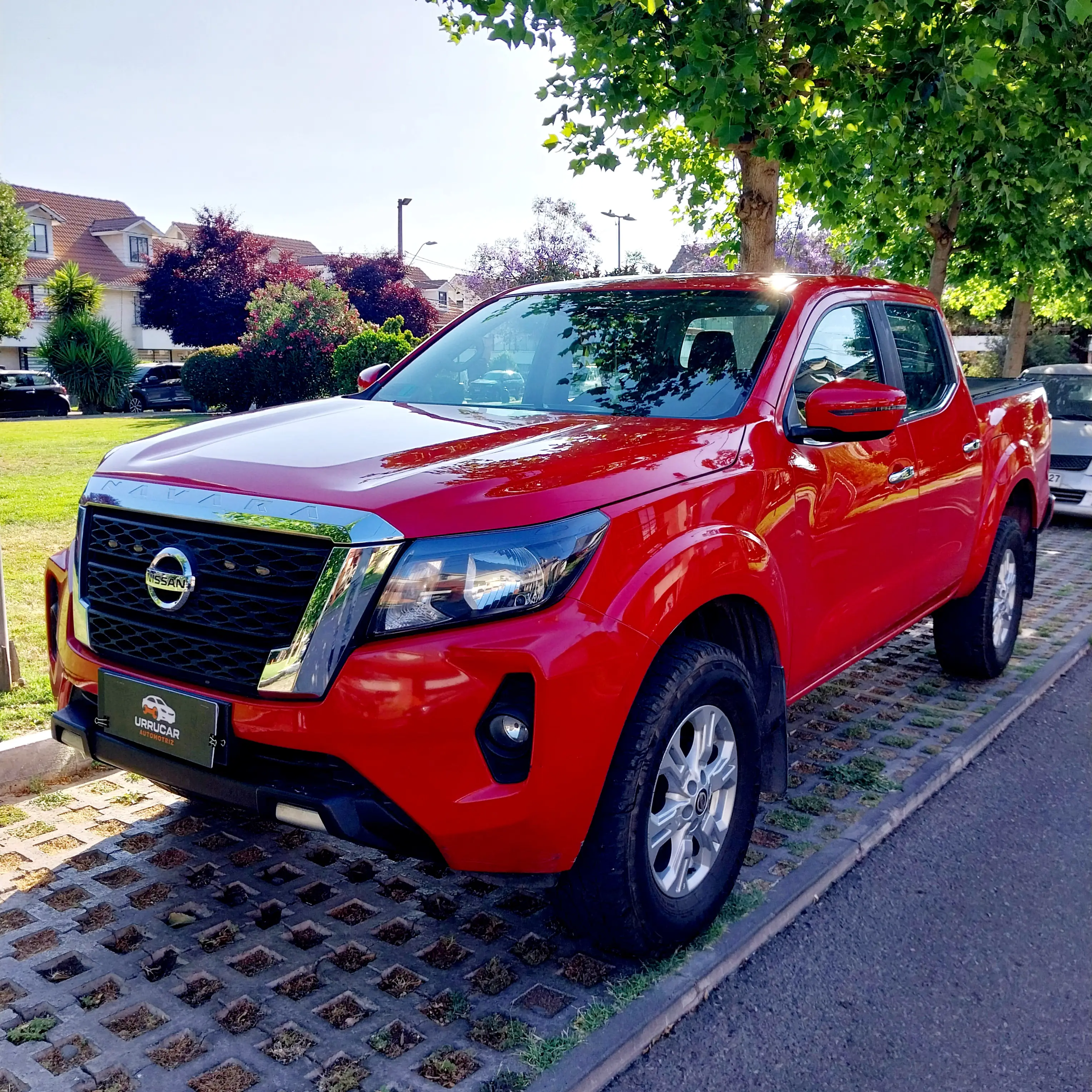 Nissan Navara XE 2.3 4X2