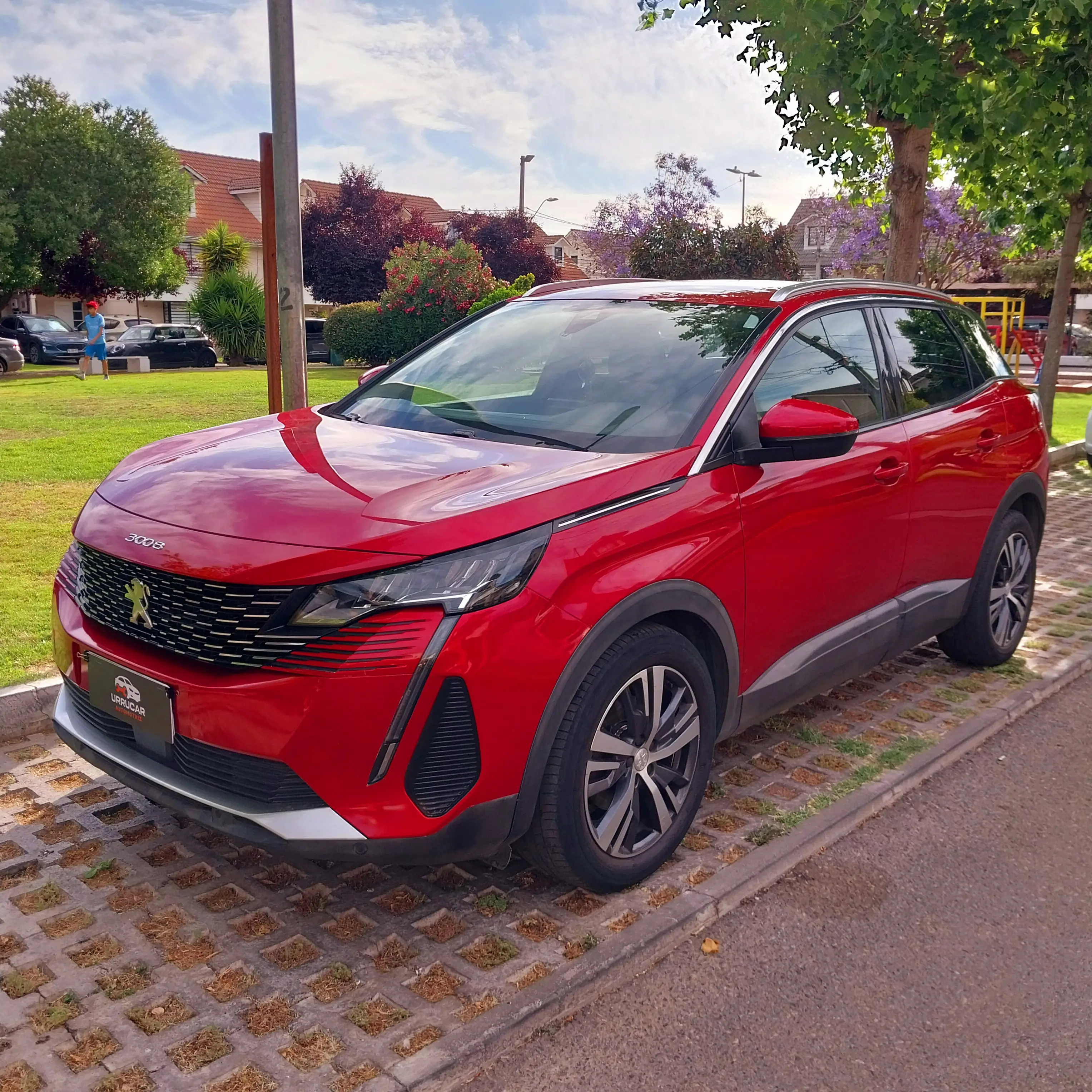 Peugeot 3008 1.5 HDI