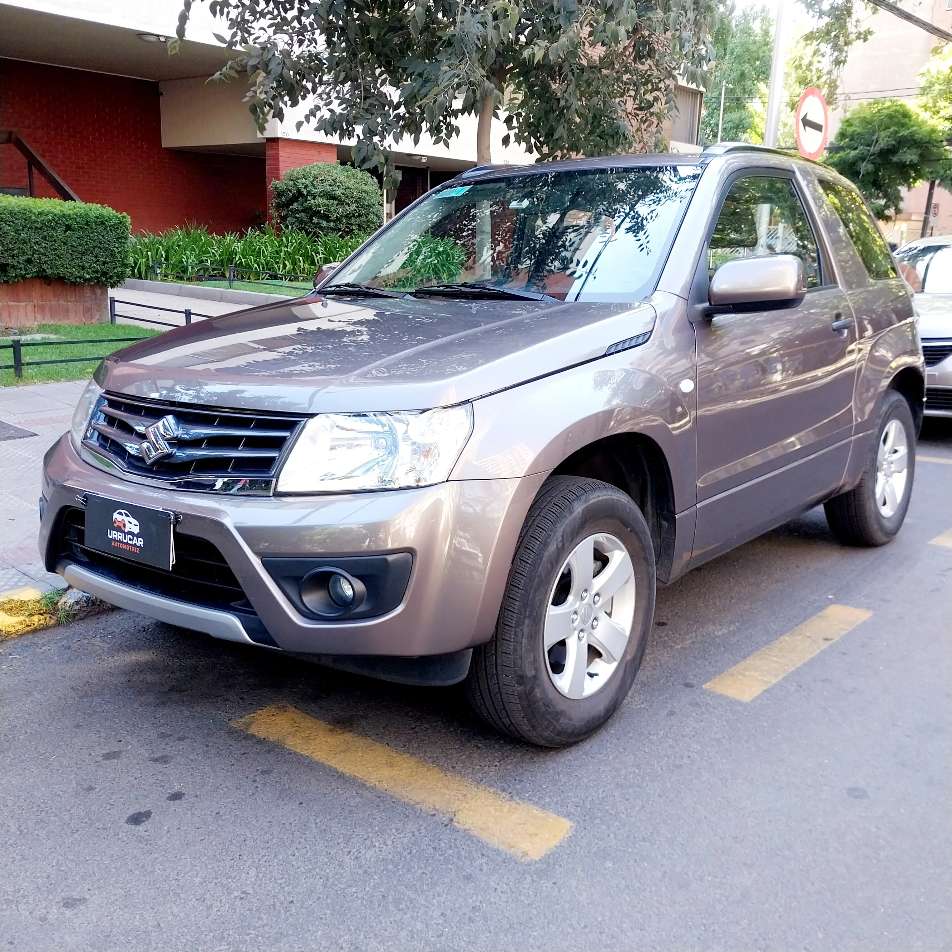 Suzuki Grand Nomade 1.6 GLX 4x4