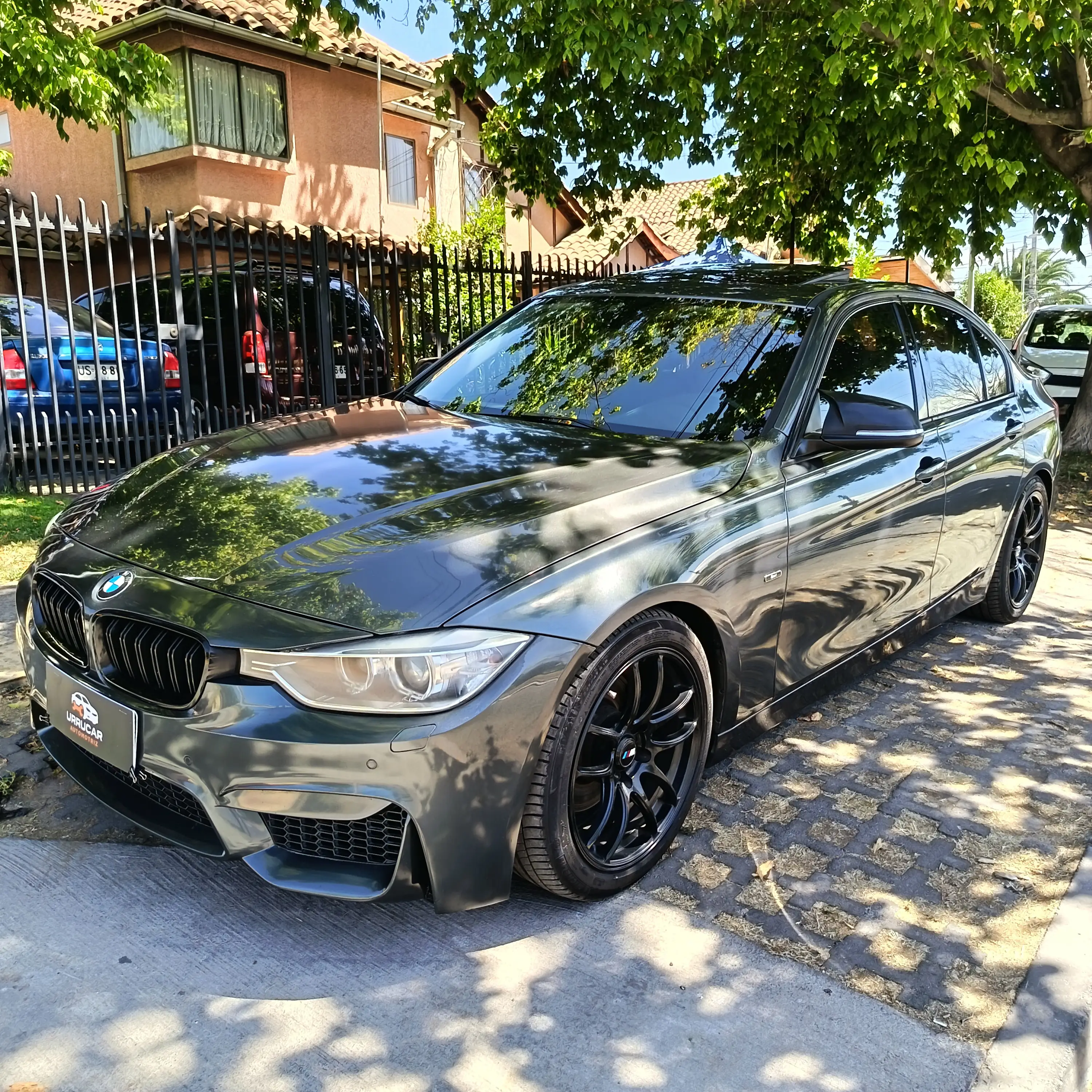 BMW 328 I Sport