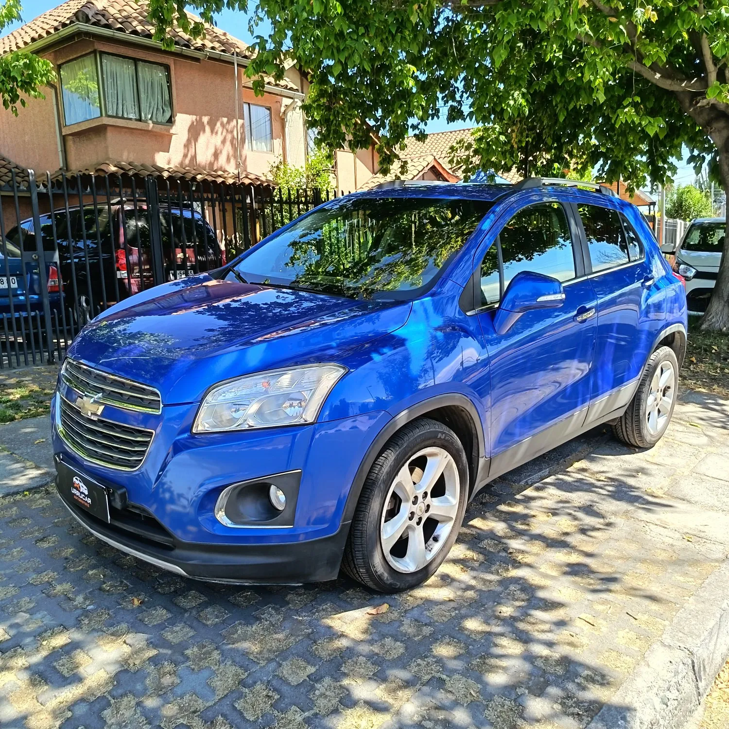 Chevrolet Tracker LT AWD 1.8