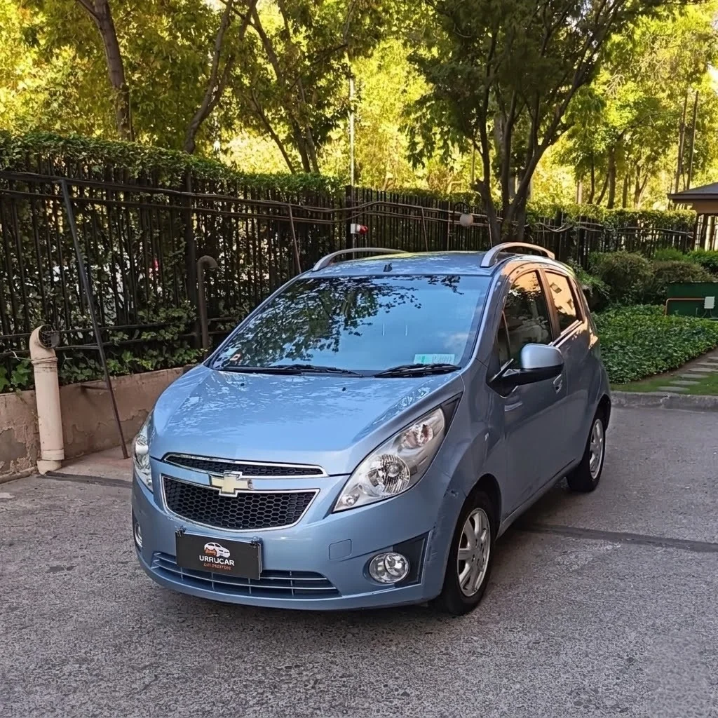 Chevrolet Spark GT LT