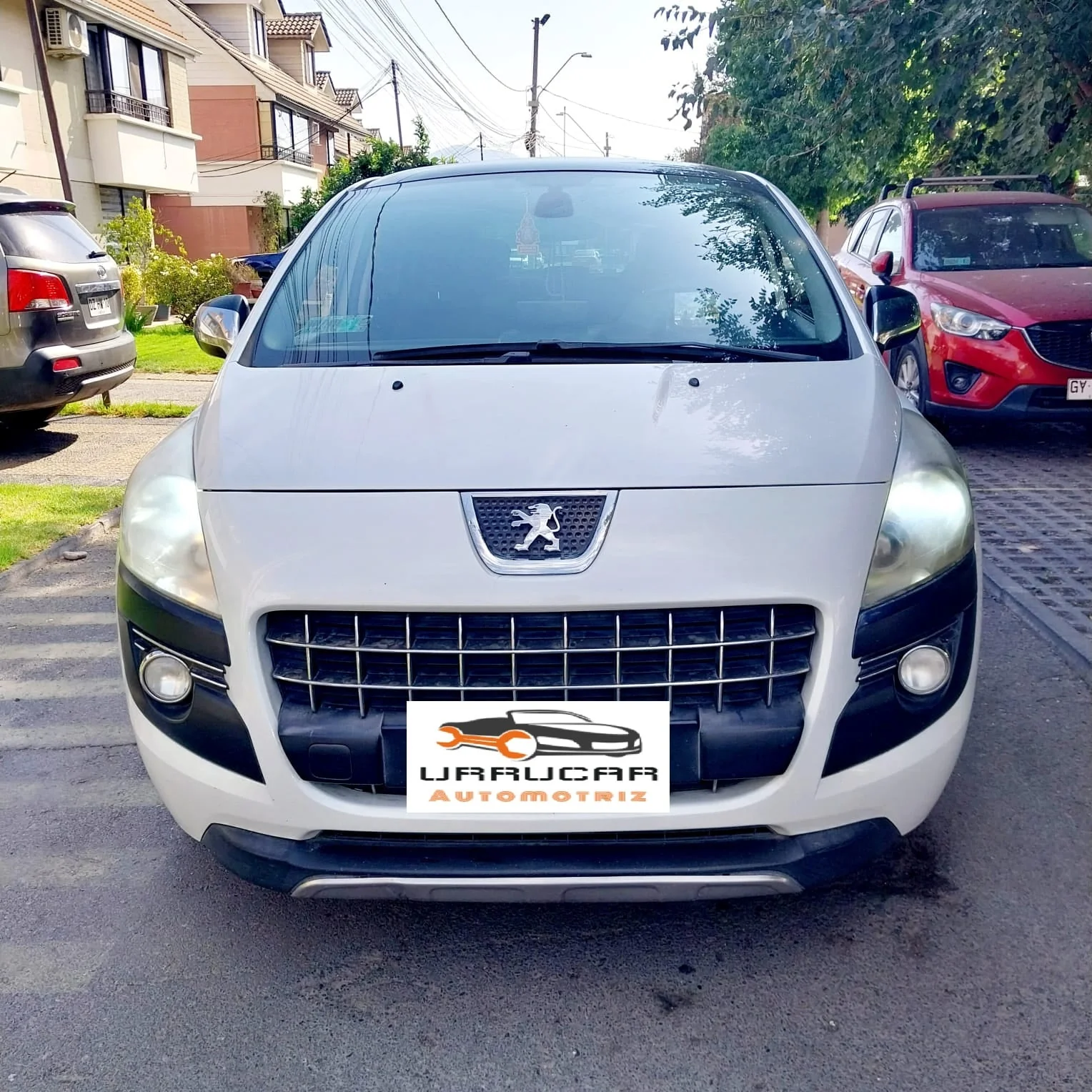 Peugeot 3008 Allure 1.6 HDI
