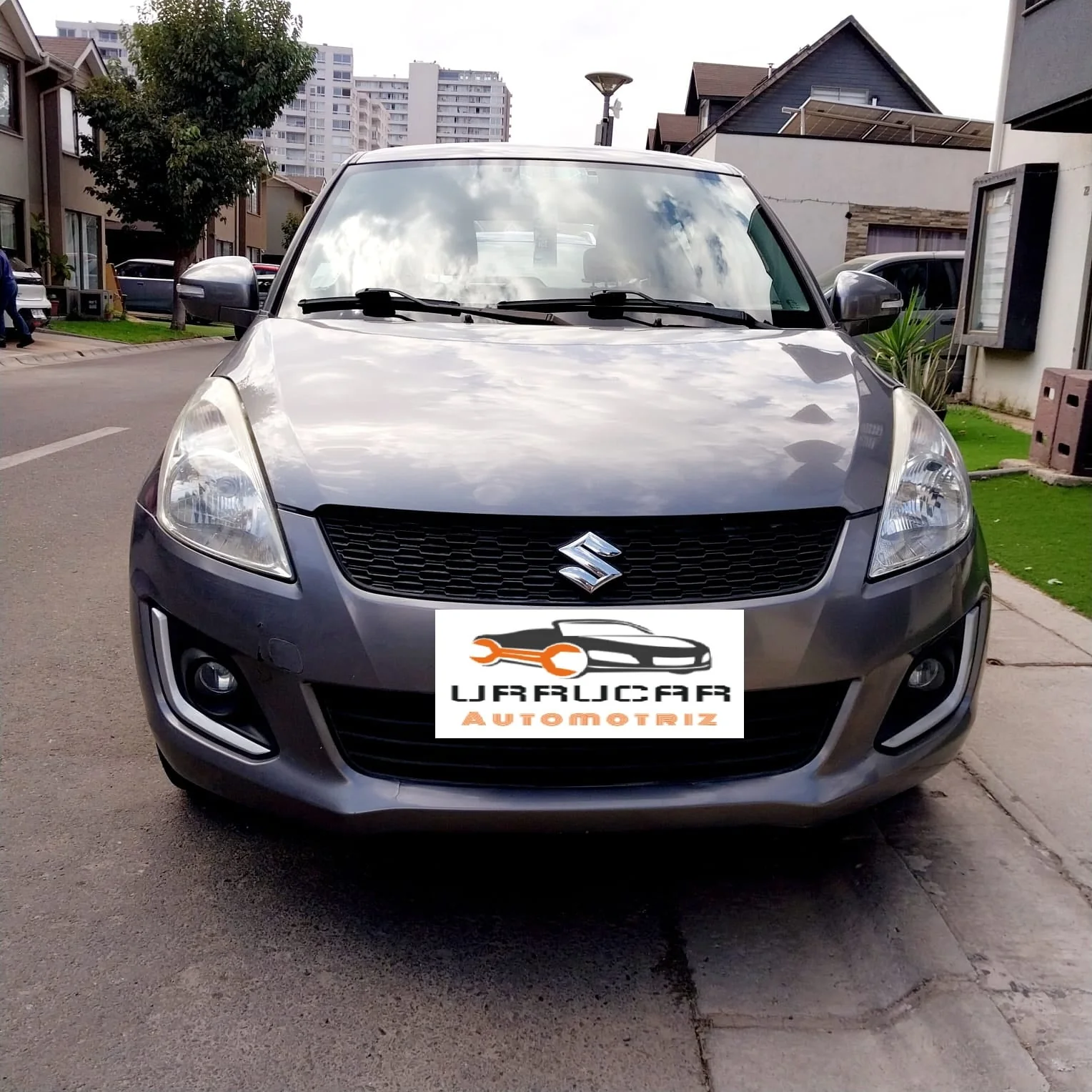 Suzuki Swift GL HB 1.2