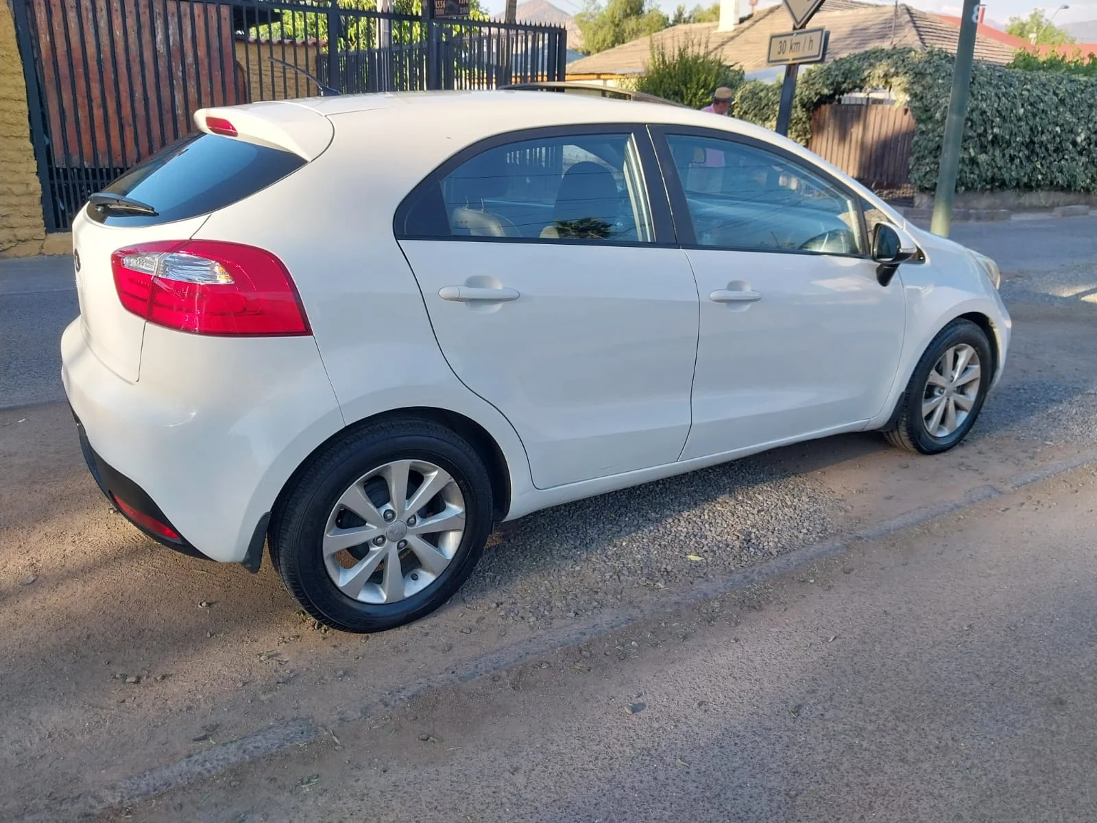 Kia rio 5 sport