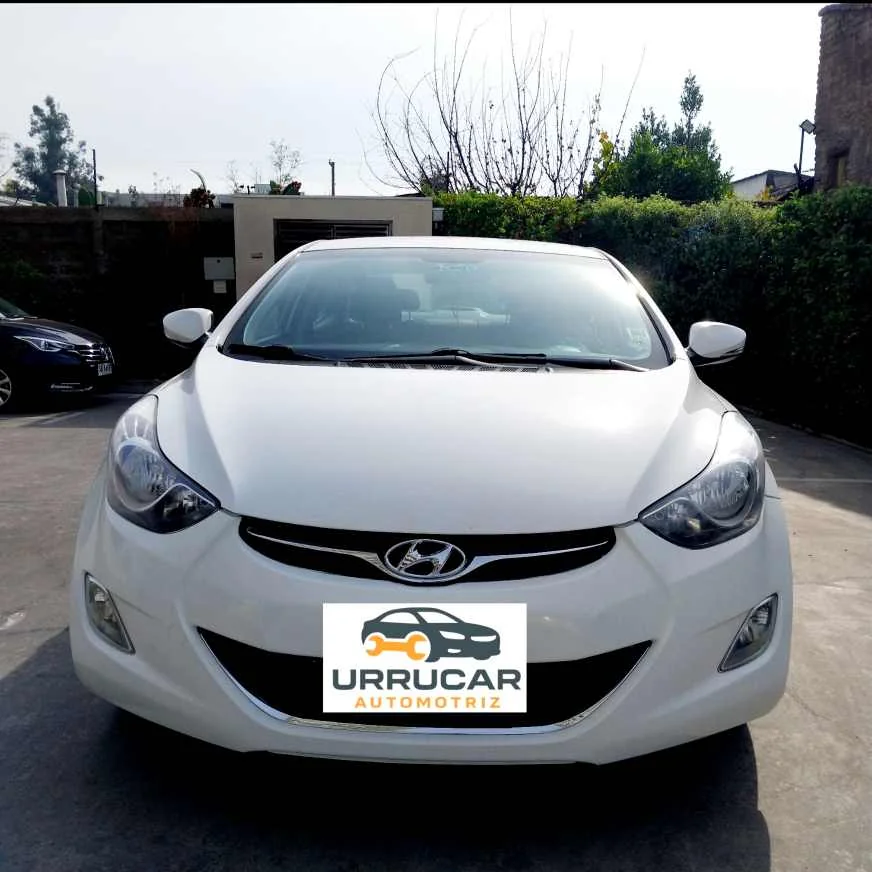 Hyundai Elantra GLS 1.6