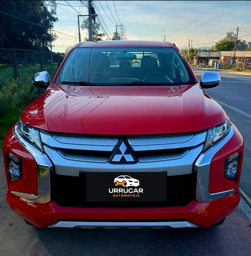Mitsubishi L200 Katana CRT 4x4