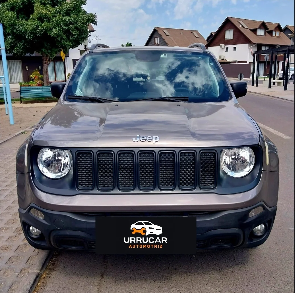 Jeep Renegade Sport