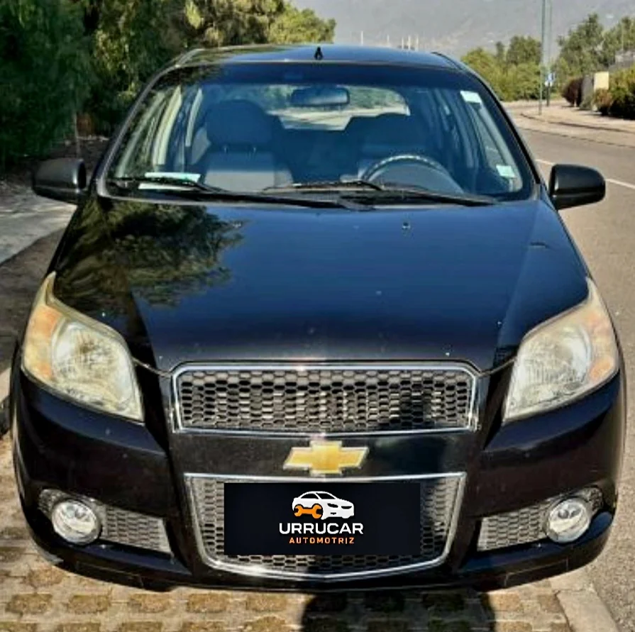 Chevrolet Aveo III LS HB
